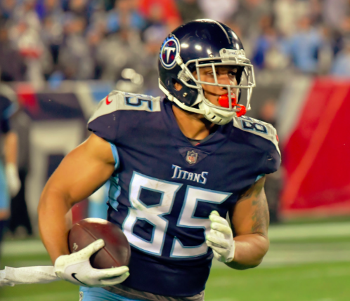 MyCole Pruitt: From Overlooked to an Integral Part of the Titans Franchise