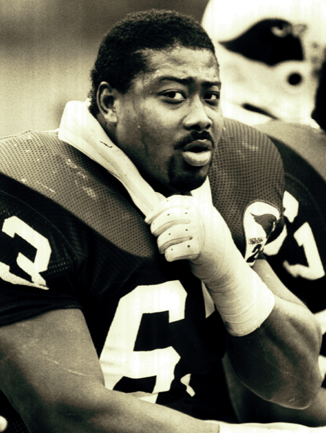 Tootie Robbins, Lineman with Cardinals and Packers, Dies at 62 from COVID-19 Complications