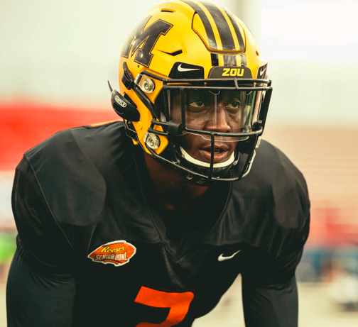 What Would Missouri Safety Tyree Gillespie Bring to the Chiefs Defense?